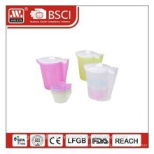 hervidor de agua plástico 1,92 L con 4 tazas (0,18 L)